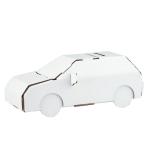 Yahoo! Yahoo!ショッピング(ヤフー ショッピング)ハコモ hacomo ぺったん コンパクトカー ペーパークラフト 誕生日プレゼント 子供 クリスマスプレゼント 子供 おもちゃ 小学生 工作キット 子供 安い 小学校