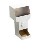 Yahoo! Yahoo!ショッピング(ヤフー ショッピング)hacomo ハコモーション カプセル販売機 ペーパークラフト 誕生日プレゼント 子供 クリスマスプレゼント 子供 おもちゃ 小学生 工作キット 子供 安い 小学校