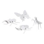 Yahoo! Yahoo!ショッピング(ヤフー ショッピング)ハコモ hacomo egg こんちゅうのたまご 昆虫 ペーパークラフト 誕生日プレゼント 子供 クリスマスプレゼント 子供 おもちゃ 小学生 工作キット 子供 安い 小学校