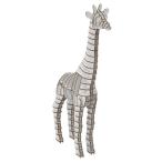 Yahoo! Yahoo!ショッピング(ヤフー ショッピング)ハコモ hacomo New GRID キリン ホワイト ペーパークラフト 誕生日プレゼント 子供 おもちゃ 小学生 工作キット 子供 安い 小学校