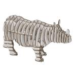 Yahoo! Yahoo!ショッピング(ヤフー ショッピング)ハコモ hacomo New GRID サイ ホワイト ペーパークラフト 誕生日プレゼント 子供 クリスマスプレゼント 子供 おもちゃ 小学生 工作キット 子供 安い 小学校