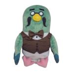 Yahoo! Yahoo!ショッピング(ヤフー ショッピング)ぬいぐるみ マスター Sサイズ あつ森 グッズ 誕生日プレゼント 子供 男の子 女の子 小学生 あつまれ どうぶつの森 キャラクター