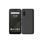 【新品】FCNT arrows We FCG01 富士通 Fujitsu 4GB 64GB アンドロイド ブラック スマートフォン 4941787088255-B ※沖縄・離島配送不可
