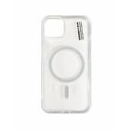 iPhone 13�p �����N���A�P�[�X MagSafe�Ή� �}�O�l�b�g�����O�t��
