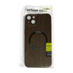 iPhone 14 Plus�p �E�H���i�b�g�� �ؖڃ����O�t�� �u���E�� �X�}�z�P�[�X