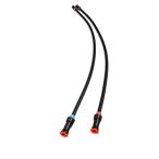 Fujitsu/Asetek LC TUBE 760MM×2 жидкость холодный камера комплект A3C40203886 35-600-000086 сервер для техническое обслуживание детали новый товар * не использовался 