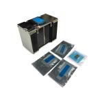 Supermicro SNK-P4010PV Cooler Master PC-07747-01-GP2 3.5U Passive GPU теплоотвод 3D-VC SXM5 для нового товара * не использовался 