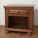  Британия Castle Furniture боковой шкаф ночной столик дуб натуральное дерево полка витрины шкаф место хранения Classic Country 100356