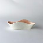 Poole Pottery бассейн pota Lee Twintone цветок основа Freeform wave ваза для цветов произведение искусства украшение бардачок twin цветный Британия керамика 100658