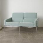  три .118 десять тысяч Fritz Hansen 2 местный . диван 3300 диван love sofa Fritz Hansen Дания a Rene Jacobsen Mid-century 100790