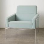  три .80 десять тысяч Fritz Hansen 1 местный . диван 3300 одиночный диван стул Fritz Hansen Дания Jacobsen Mid-century 100791