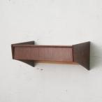  Северная Европа Дания Olholm Mobelfabrik Vintage wall шкаф rose дерево орнамент место хранения мебель полки подставка полка витрины из дерева 101597