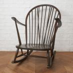  очень редкий ercol Grand fa The - кресло-качалка Британия Vintage a- call дешево приятный стул arm стул Англия из дерева стул 101682