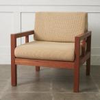  Vintage lounge стул щеки из дерева 1 местный . диван Северная Европа стиль одиночный диван arm стул стул Vintage современный 101686