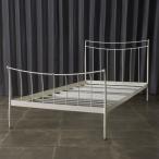  French античный стиль одиночная кровать рама железный bed Classic постельные принадлежности рама elegant натуральный 101795