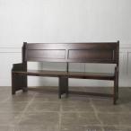  Classic Church bench дуб из дерева 2 местный . bench дуб .. стул дерево скульптура длина стул запад . античный стиль 102462