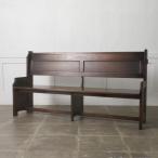  Classic Church bench дуб из дерева 2 местный . bench дуб .. стул дерево скульптура длина стул запад . античный стиль 102463