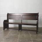  Classic Church bench дуб из дерева 2 местный . bench дуб .. стул дерево скульптура длина стул запад . античный стиль 102464