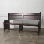  Classic Church bench дуб из дерева 2 местный . bench дуб .. стул дерево скульптура длина стул запад . античный стиль 102468