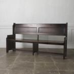  Classic Church bench дуб из дерева 2 местный . bench дуб .. стул дерево скульптура длина стул запад . античный стиль 102470