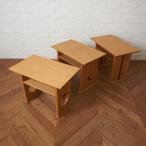 IZ90532N★3点セット オーク サイドテ