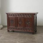  Британия античный покрывало box дуб место хранения коробка ko мех Англия дерево скульптура low скатерть-раннер стол Classic 82832