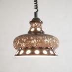  запад Германия Fat lava Vintage висячая лампа керамика свет потолочный светильник подвешивание освещение оборудование орнамент fa тигр va искусство pota Lee современный 83365