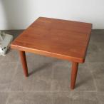  Дания Niels Bach кофе стол щеки Северная Европа Vintage квадратное центральный стол натуральное дерево Neal sba - современный 85583