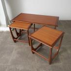  редкость G-PLAN Astrone -тактный кофе стол щеки Британия Vintage ji- план Astro ne -тактный скатерть-раннер стол 86423