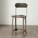  in пыль настоящий Vintage высокий стул стул балка стул счетчик стул боковой стул Vintage промышленность серия простой современный 87996