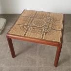 G-plan плитка верх кофе стол Vintage Британия ji- план боковой скатерть-раннер стол low стол Англия 88097