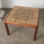 G-plan плитка верх кофе стол Vintage Британия ji- план боковой скатерть-раннер стол low стол Англия 88099