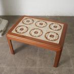 G-plan плитка верх кофе стол Vintage Британия ji- план боковой скатерть-раннер стол low стол Англия 88551