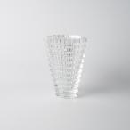 BACCARAT I основа S прозрачный цветок основа с коробкой crystal стекло ваза ваза для цветов Nicola *to ребра ro украшение Франция baccarat 90580