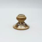  Англия Jersey Pottery Vintage свеча держатель Британия Vintage рука краска свеча установить джерси -pota Lee 91920