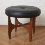  замена обивки settled G-PLAN Fresco табурет Mid-century Британия Vintage Северная Европа стиль ji- план f отсутствует ko стул подставка для ног 92168