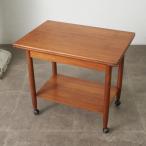  Британия Vintage чай Toro Lee повышение настольный Turn leaf щеки из дерева . длина тип литейщик Wagon растягивание Англия 92170