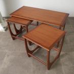  редкость G-PLAN Astrone -тактный кофе стол щеки Британия Vintage ji- план Astro ne -тактный скатерть-раннер стол 92193