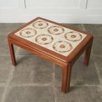 G-plan плитка верх кофе стол Vintage Британия ji- план боковой скатерть-раннер стол low стол Англия 92415