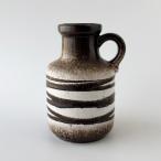  запад Германия German Art Pottery Vintage цветок основа Scheurich ваза для цветов керамика ваза произведение искусства колодка lihi искусство pota Lee 92806