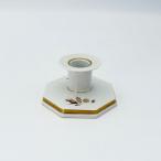  Royal Copenhagen Brown Rose свеча подставка Северная Европа Дания Vintage керамика ROYAL COPENHAGEN Brown rose 92843