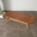 ercol Vintage кофе стол Британия a- call L m натуральное дерево подставка имеется центральный стол living стол Англия 92958