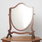  Британия античный красное дерево настольный зеркало зеркало настольный зеркало подставка для зеркала Classic дерево скульптура туалетный столик регулировка угла возможность дисплей 93165