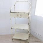 ブラン・スチールラック BR-82  アンティーク 雑貨