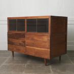  щеки счетчик шкаф Vintage стиль экспозиция кейс витрина из дерева место хранения на поверхность стол магазин инвентарь натуральный 94111