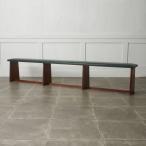  Британия Classic Church bench красное дерево bench W2400 поясница .. Англия .. длина стул натуральное дерево ORMSBY античный стиль 94424