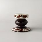  Англия Jersey Pottery Vintage свеча держатель Британия Vintage рука краска свеча установить джерси -pota Lee 94472