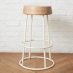  автор предмет .... счетчик стул натуральное дерево металлический ножек высокий табурет высокий стул из дерева стул стул ателье натуральный craft деревообработка автор 95315