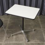  Herman Miller Herman Miller короткая комедийная пьеса lakto основа стол Eames кофе стол белый mi-ting стол Eames стандартный товар 96024