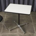  Herman Miller Herman Miller короткая комедийная пьеса lakto основа стол Eames кофе стол белый mi-ting стол Eames стандартный товар 96029